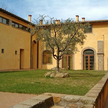 Terre Gialle - La Val D'Orcia Nascosta カステル・デル・ピアーノ エクステリア 写真