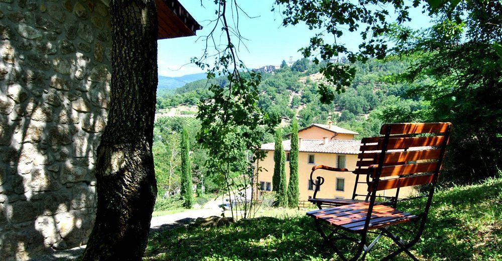 Terre Gialle - La Val D'Orcia Nascosta カステル・デル・ピアーノ エクステリア 写真