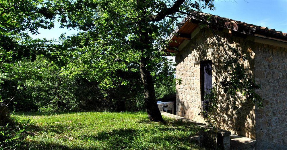 Terre Gialle - La Val D'Orcia Nascosta カステル・デル・ピアーノ エクステリア 写真