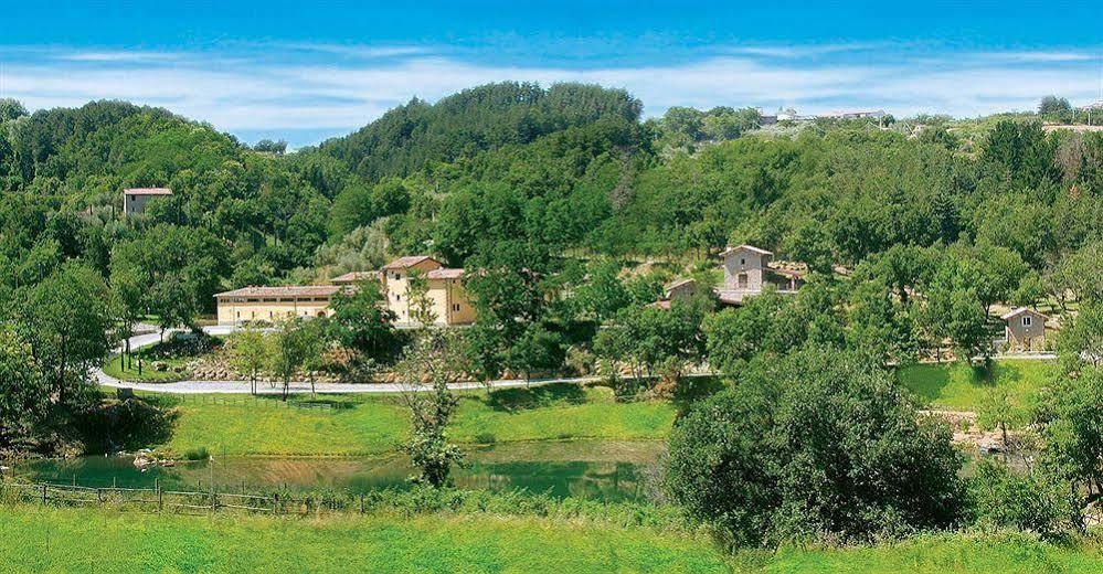 Terre Gialle - La Val D'Orcia Nascosta カステル・デル・ピアーノ エクステリア 写真