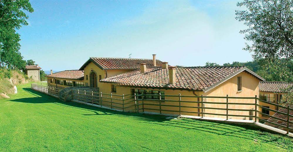 Terre Gialle - La Val D'Orcia Nascosta カステル・デル・ピアーノ エクステリア 写真