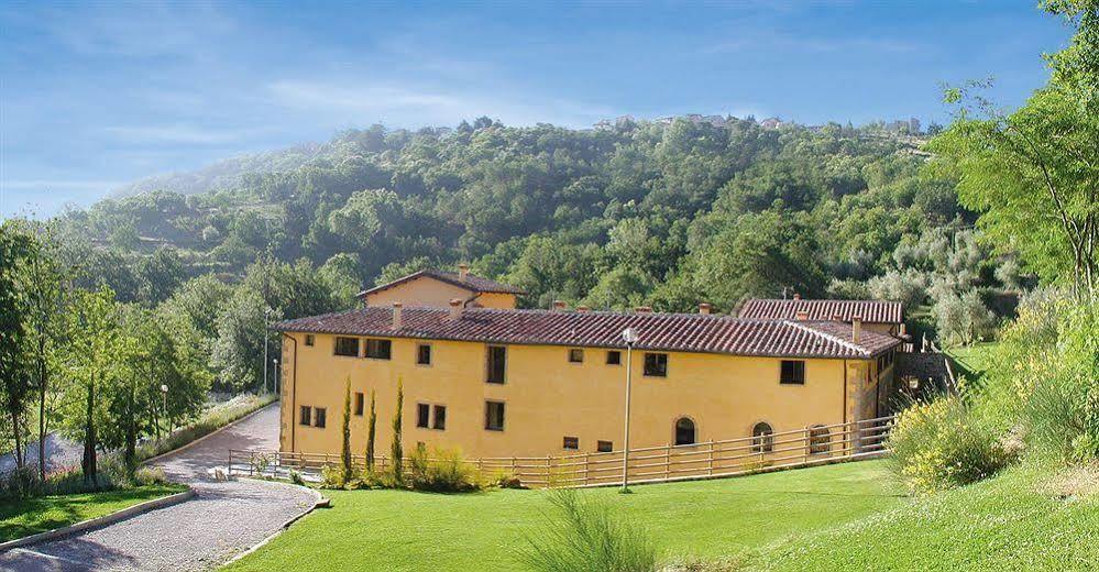 Terre Gialle - La Val D'Orcia Nascosta カステル・デル・ピアーノ エクステリア 写真